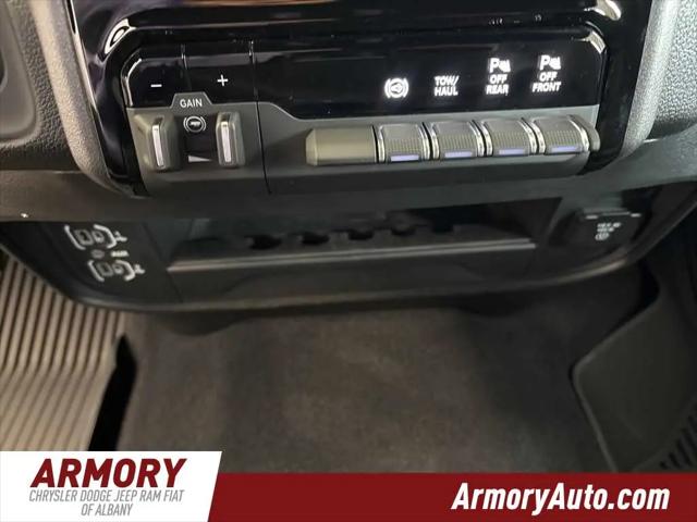 2026 Ram 2500 Tradesman Crew Cab 4x4 6'4" Box