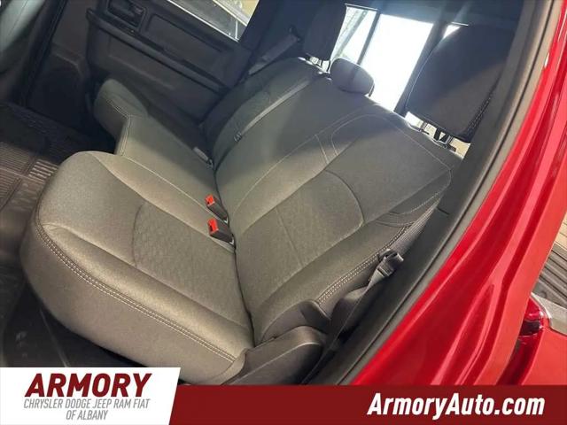 2026 Ram 2500 Tradesman Crew Cab 4x4 6'4" Box