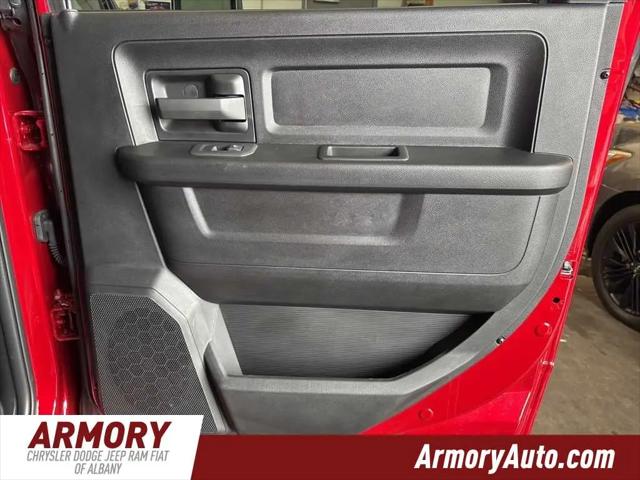 2026 Ram 2500 Tradesman Crew Cab 4x4 6'4" Box