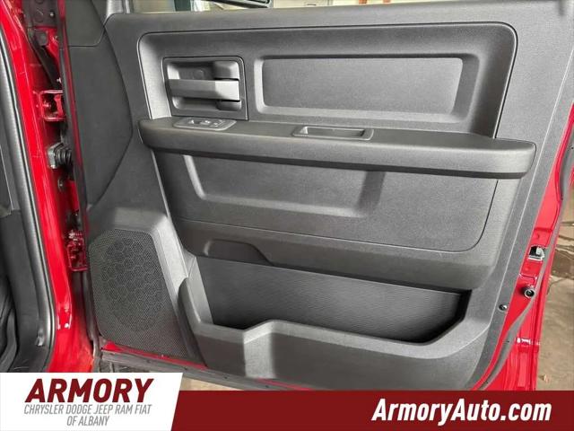 2026 Ram 2500 Tradesman Crew Cab 4x4 6'4" Box