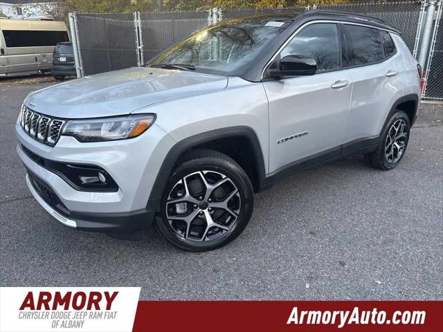 2026 Jeep Compass Limited for sale in Albany, NY