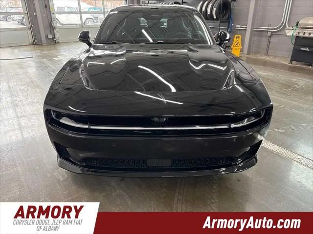 2025 Dodge Charger Daytona Scat Pack AWD