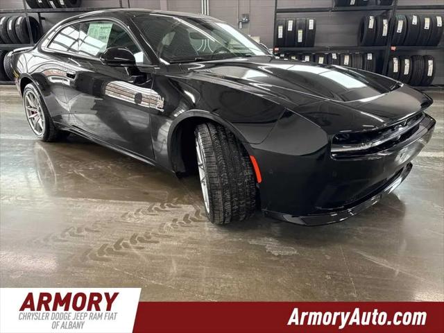 2025 Dodge Charger Daytona Scat Pack AWD
