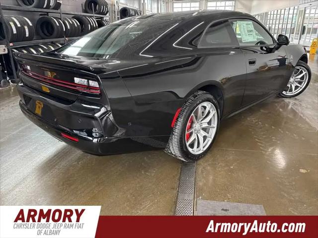 2025 Dodge Charger Daytona Scat Pack AWD