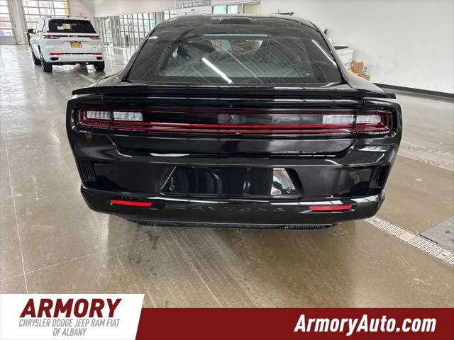 2025 Dodge Charger Daytona Scat Pack AWD