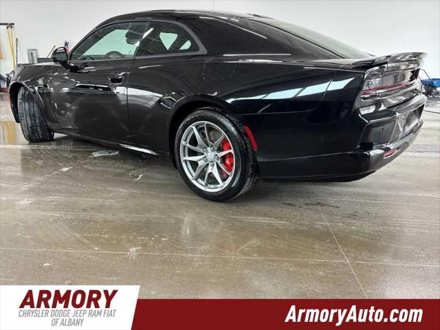 2025 Dodge Charger Daytona Scat Pack AWD