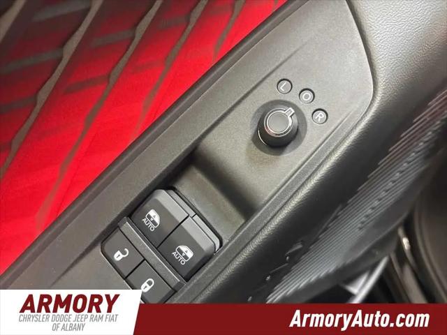 2025 Dodge Charger Daytona Scat Pack AWD