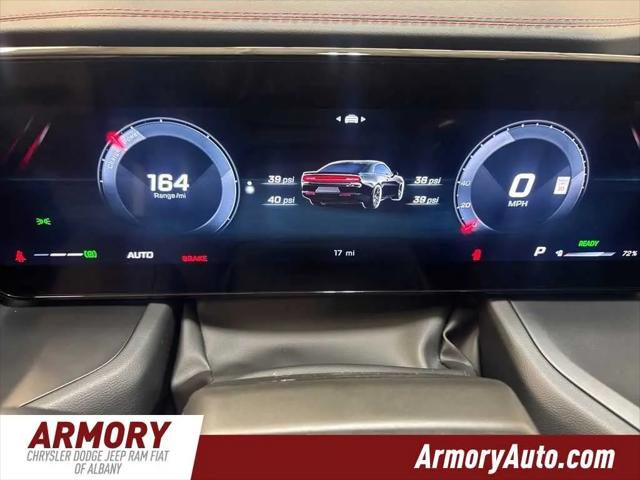 2025 Dodge Charger Daytona Scat Pack AWD