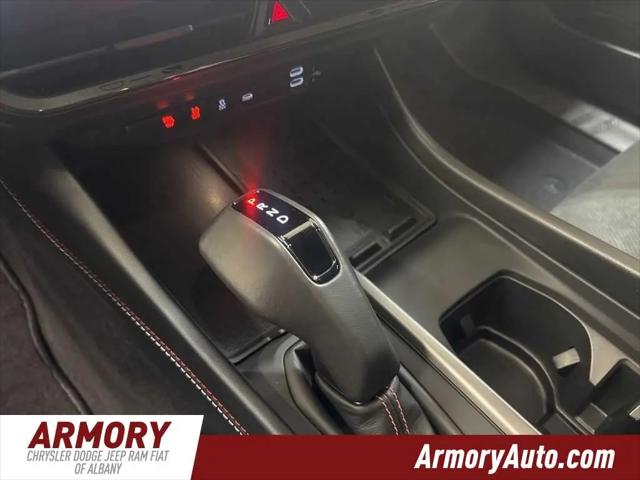 2025 Dodge Charger Daytona Scat Pack AWD
