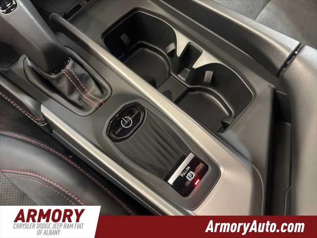 2025 Dodge Charger Daytona Scat Pack AWD