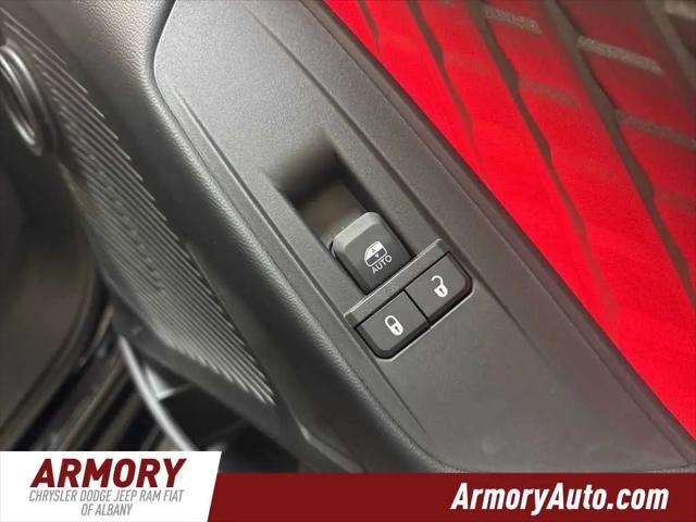 2025 Dodge Charger Daytona Scat Pack AWD