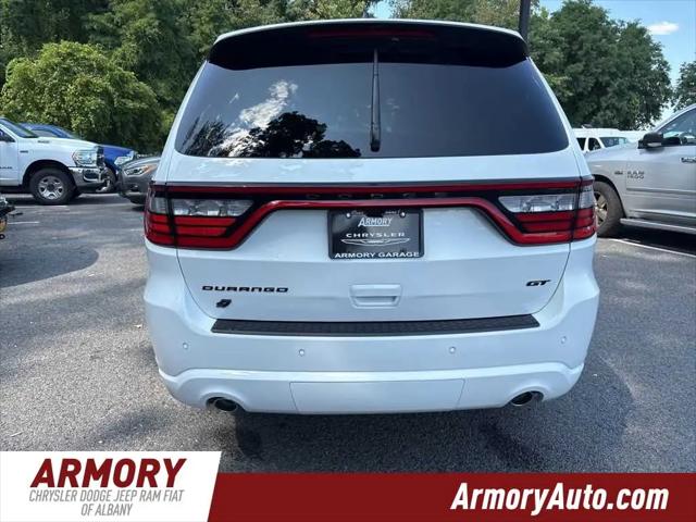 2026 Dodge Durango GT AWD