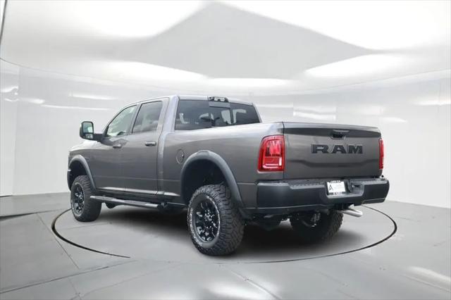 2026 Ram 2500 Power Wagon Crew Cab 4x4 6'4" Box