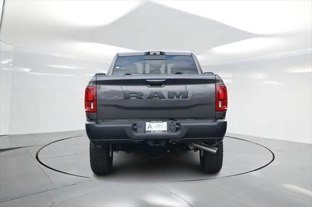 2026 Ram 2500 Power Wagon Crew Cab 4x4 6'4" Box