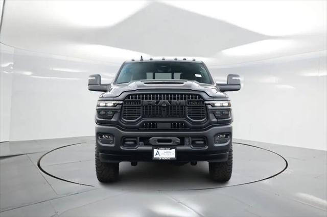 2026 Ram 2500 Power Wagon Crew Cab 4x4 6'4" Box