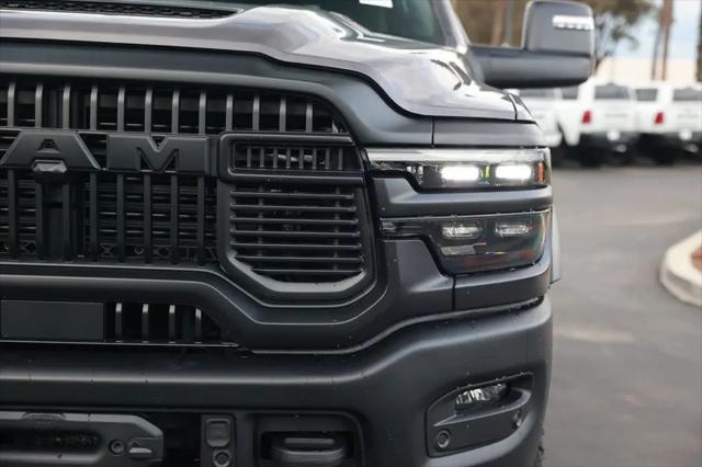 2026 Ram 2500 Power Wagon Crew Cab 4x4 6'4" Box
