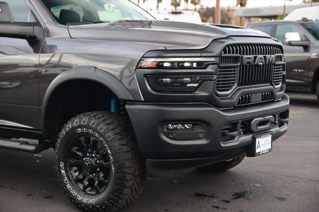 2026 Ram 2500 Power Wagon Crew Cab 4x4 6'4" Box