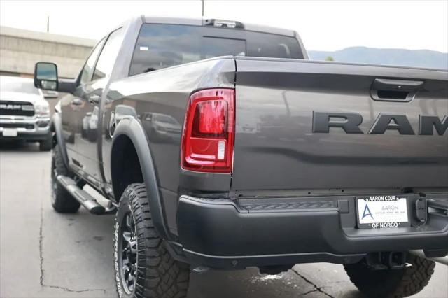 2026 Ram 2500 Power Wagon Crew Cab 4x4 6'4" Box