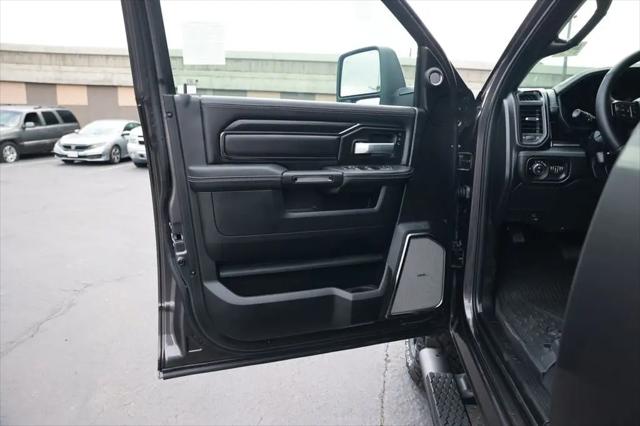 2026 Ram 2500 Power Wagon Crew Cab 4x4 6'4" Box
