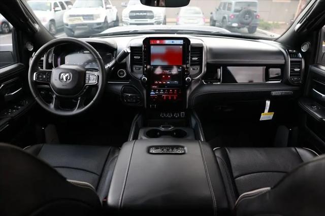 2026 Ram 2500 Power Wagon Crew Cab 4x4 6'4" Box