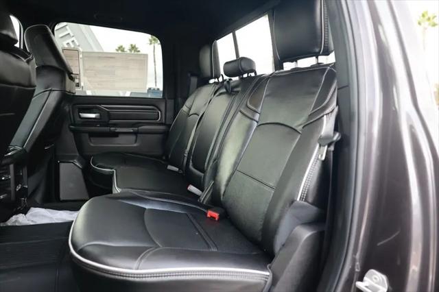2026 Ram 2500 Power Wagon Crew Cab 4x4 6'4" Box