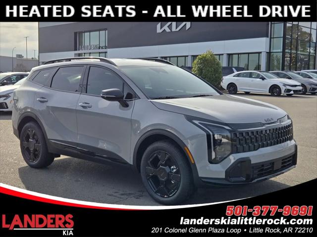 2026 Kia Sportage X-Line for sale in Little Rock, AR