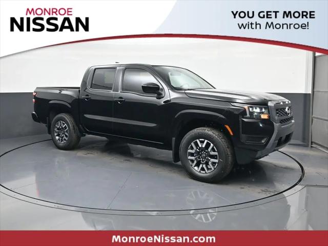 2026 Nissan Frontier Crew Cab SV 4x4 for sale in Monroe, NC