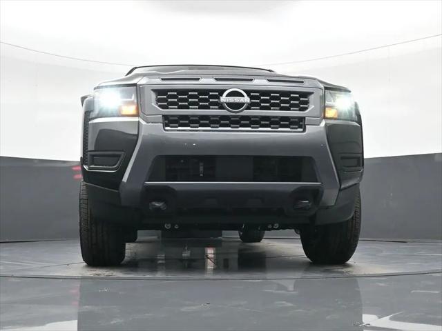 2026 Nissan Frontier Crew Cab SV 4x4