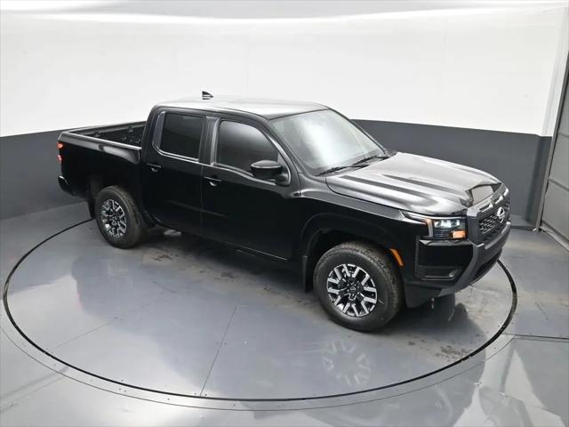 2026 Nissan Frontier Crew Cab SV 4x4