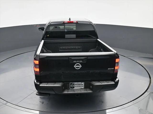 2026 Nissan Frontier Crew Cab SV 4x4