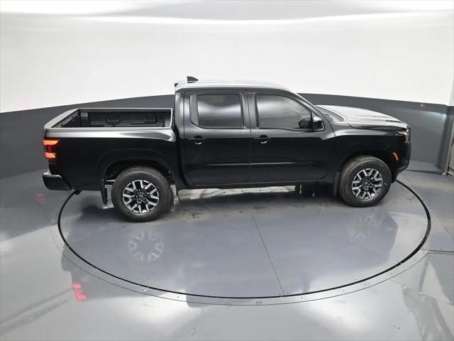 2026 Nissan Frontier Crew Cab SV 4x4