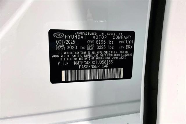 2026 Genesis G90 3.5T E-SC MHEV AWD