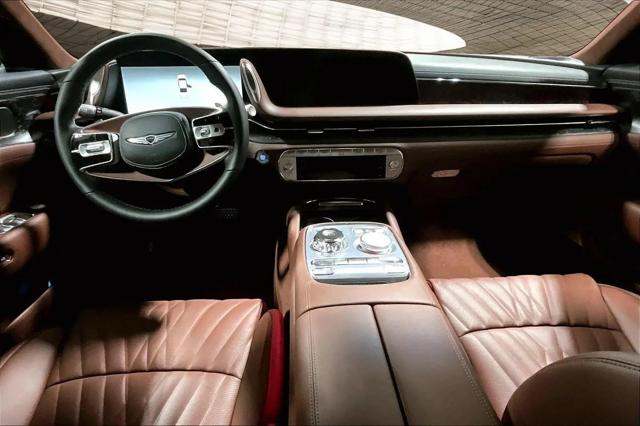 2026 Genesis G90 3.5T E-SC MHEV AWD