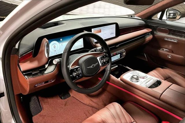 2026 Genesis G90 3.5T E-SC MHEV AWD