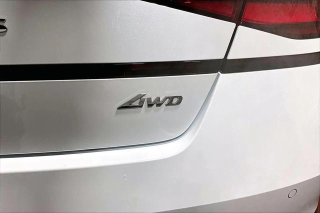 2026 Genesis G90 3.5T E-SC MHEV AWD