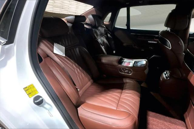 2026 Genesis G90 3.5T E-SC MHEV AWD