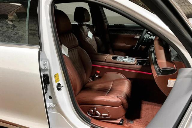2026 Genesis G90 3.5T E-SC MHEV AWD