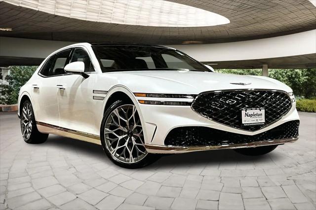 2026 Genesis G90 3.5T E-SC MHEV AWD