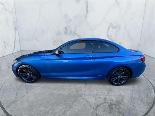 2016 BMW M2 xDrive
