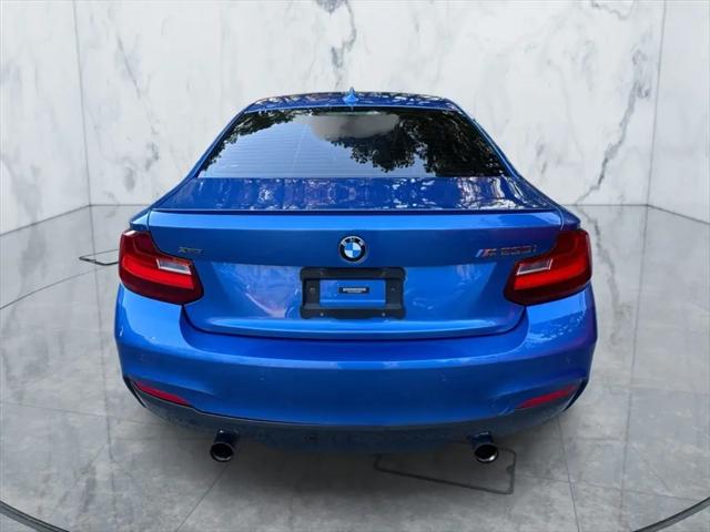 2016 BMW M2 xDrive