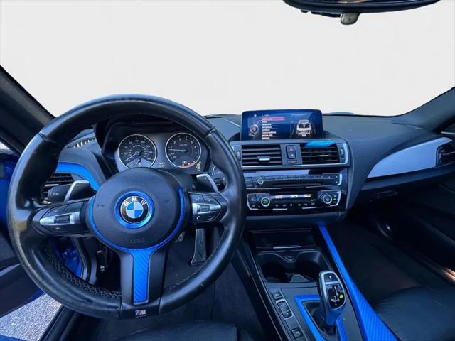 2016 BMW M2 xDrive