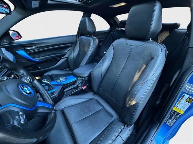 2016 BMW M2 xDrive