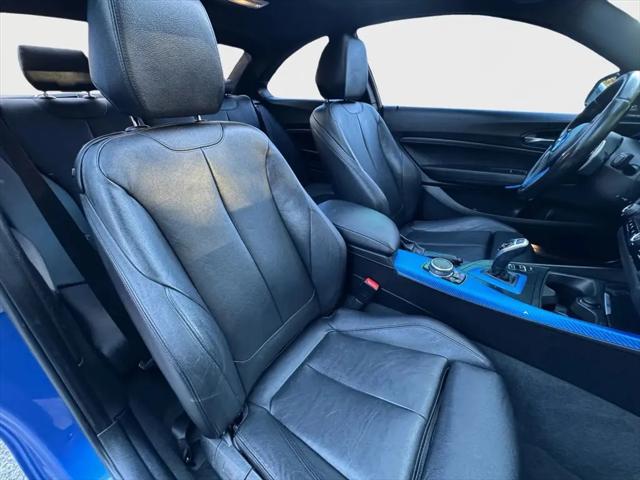 2016 BMW M2 xDrive