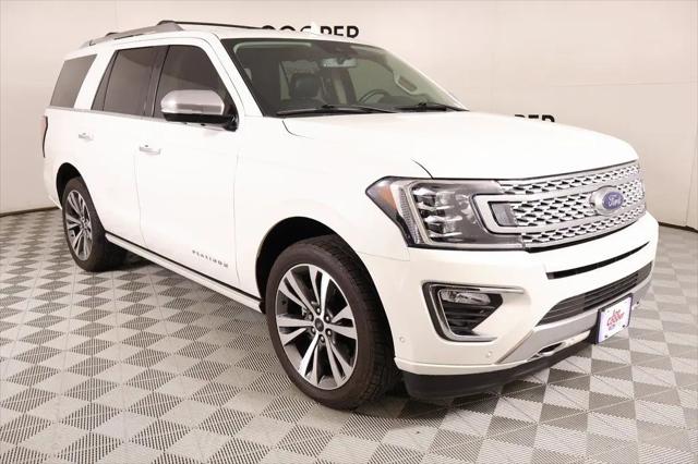 2021 Ford Expedition Platinum for sale in Shawnee, OK