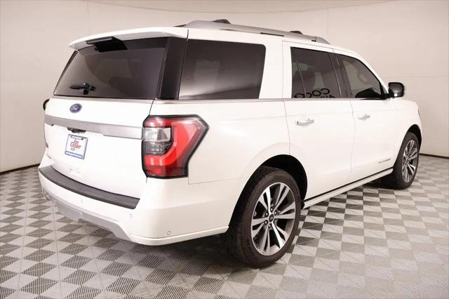 2021 Ford Expedition Platinum