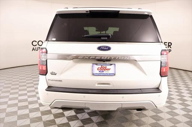2021 Ford Expedition Platinum