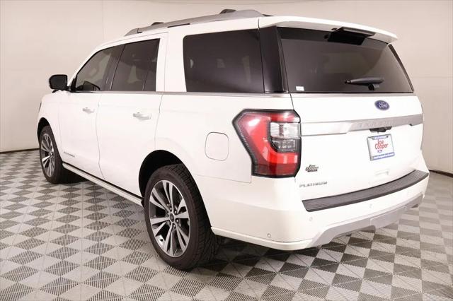 2021 Ford Expedition Platinum