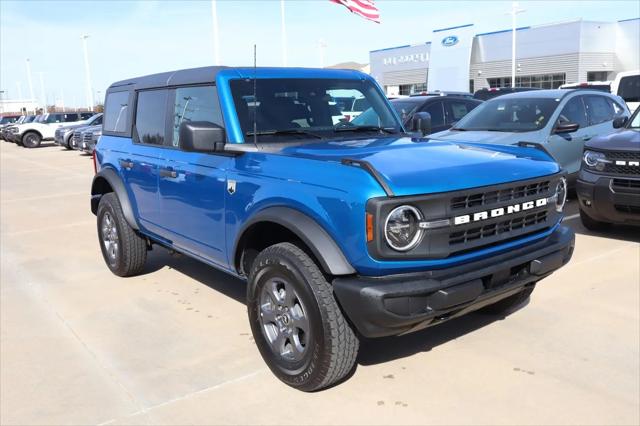 2025 Ford Bronco Big Bend for sale in Shawnee, OK