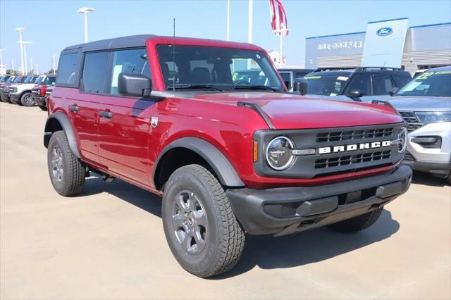 2025 Ford Bronco Big Bend for sale in Shawnee, OK