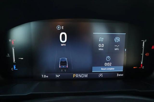 2025 Ford Maverick Lobo Standard